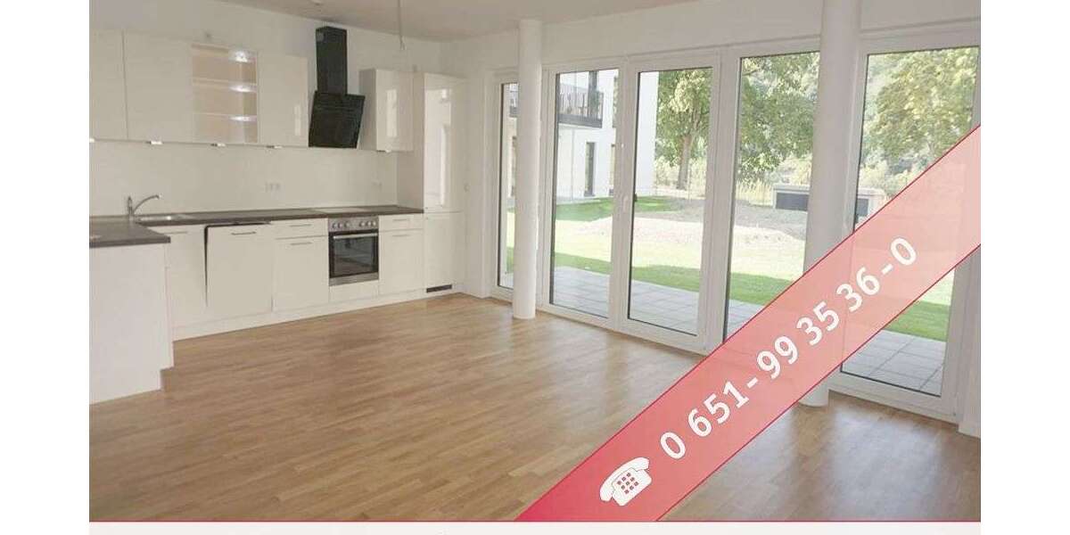 Etagenwohnung Trier Nord - 3 Zimmer, 92 m&sup2;, 1.320&euro; | Angebot:27074659