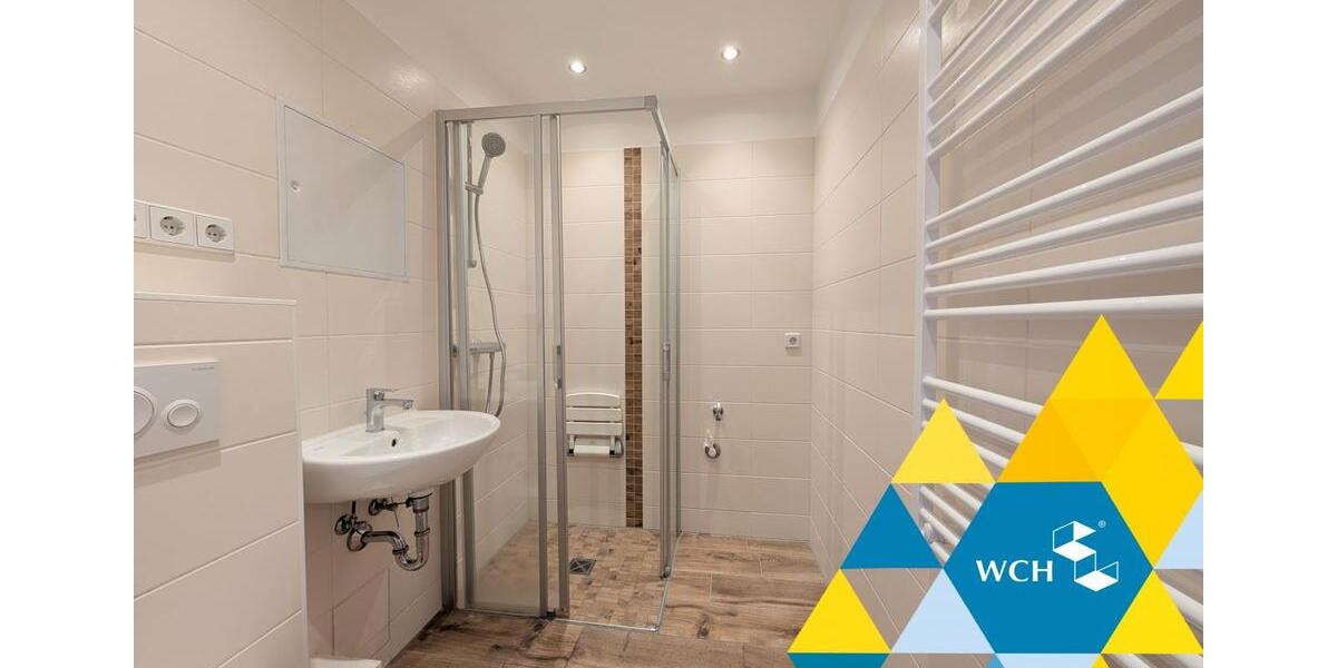 Barrierearm wohnen über den Dächern von Chemnitz - top Ausblick inklusive 1 zimmer