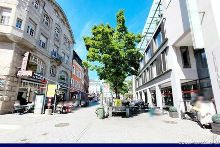 PROVISIONSFREI FÜR MIETER  EHEMALIGE BANK  HISTORISCH, REPRÄSENTATIV UND FLEXIBEL NUTZBAR!