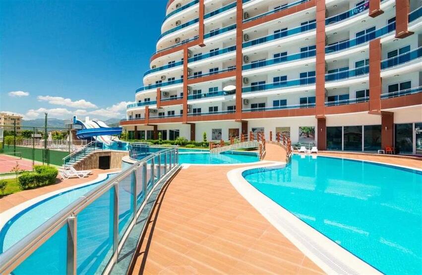 LUMOS RESIDENCE – STILVOLLES 2-Zimmer-DUPLEX MIT KOMFORT, AUSSICHT & STRANDNÄHE