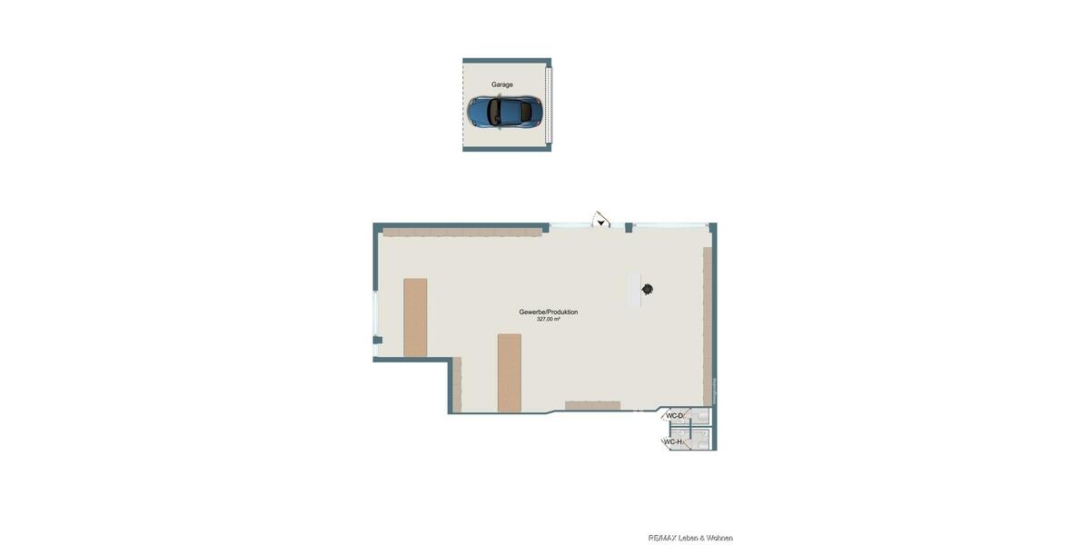 Gewerbeobjekt Dachau - 4.088&euro; | Angebot:26254093