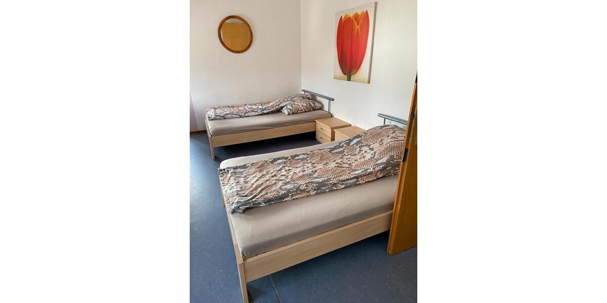 Wohnen auf Zeit Oebisfelde-Weferlingen Weferlingen - 3 Zimmer, 60 m&sup2;, 120&euro; | Angebot:26321995