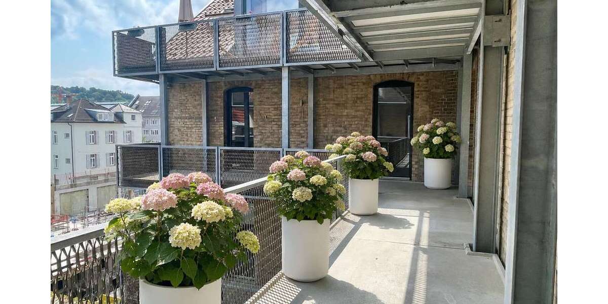 Etagenwohnung Stuttgart Stuttgart-West - 4 Zimmer, 180 m&sup2;, 4.250&euro; | Angebot:27156718