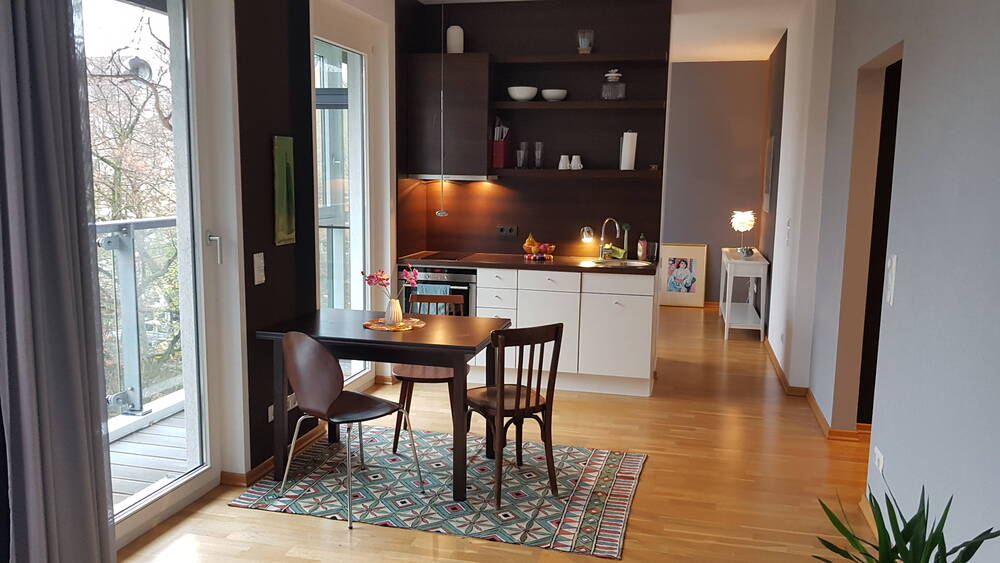 Etagenwohnung Hamburg St. Pauli - 2 Zimmer, 52 m&sup2;, 1.280&euro; | Angebot:26174120