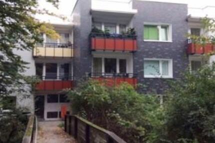 Ihre Zukunft - Ihre Wohnung: günstige 1-Zi.-Single-Wohnung 1 zimmer