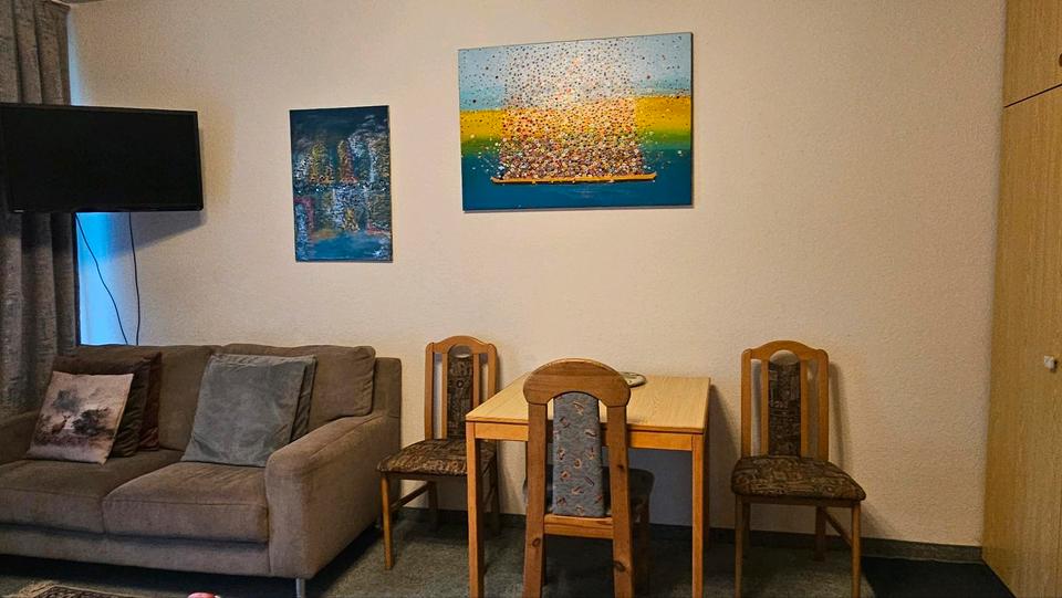 Etagenwohnung Bad Bergzabern - 1 Zimmer, 760&euro; | Angebot:22964712