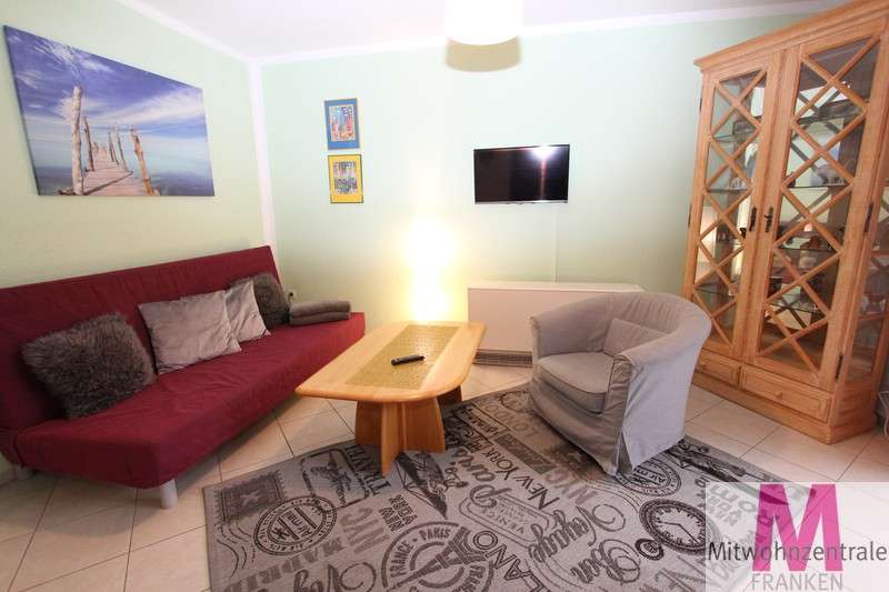 Zimmer Nürnberg Altstadt, St. Lorenz - 2 Zimmer, 990&euro; | Angebot:26110758