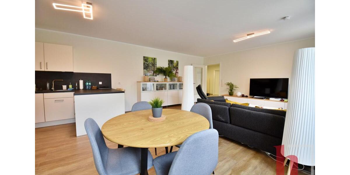 Etagenwohnung Lohne (Oldenburg) - 3 Zimmer, 107 m&sup2;, 980&euro; | Angebot:26489548