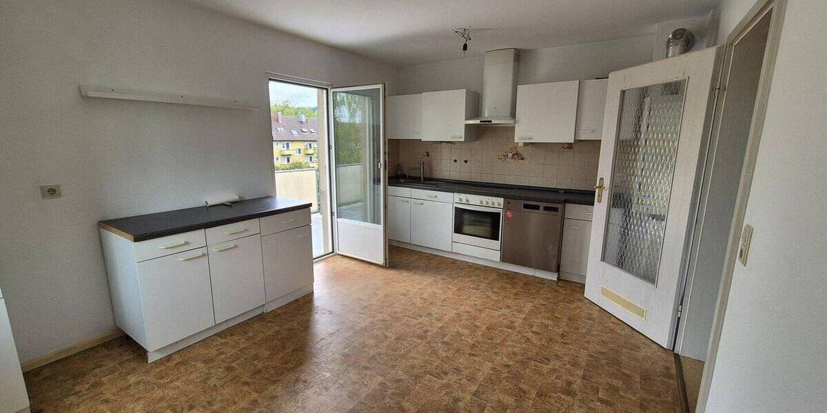 Etagenwohnung Bad Säckingen - 3 Zimmer, 113 m&sup2;, 1.220&euro; | Angebot:26203893
