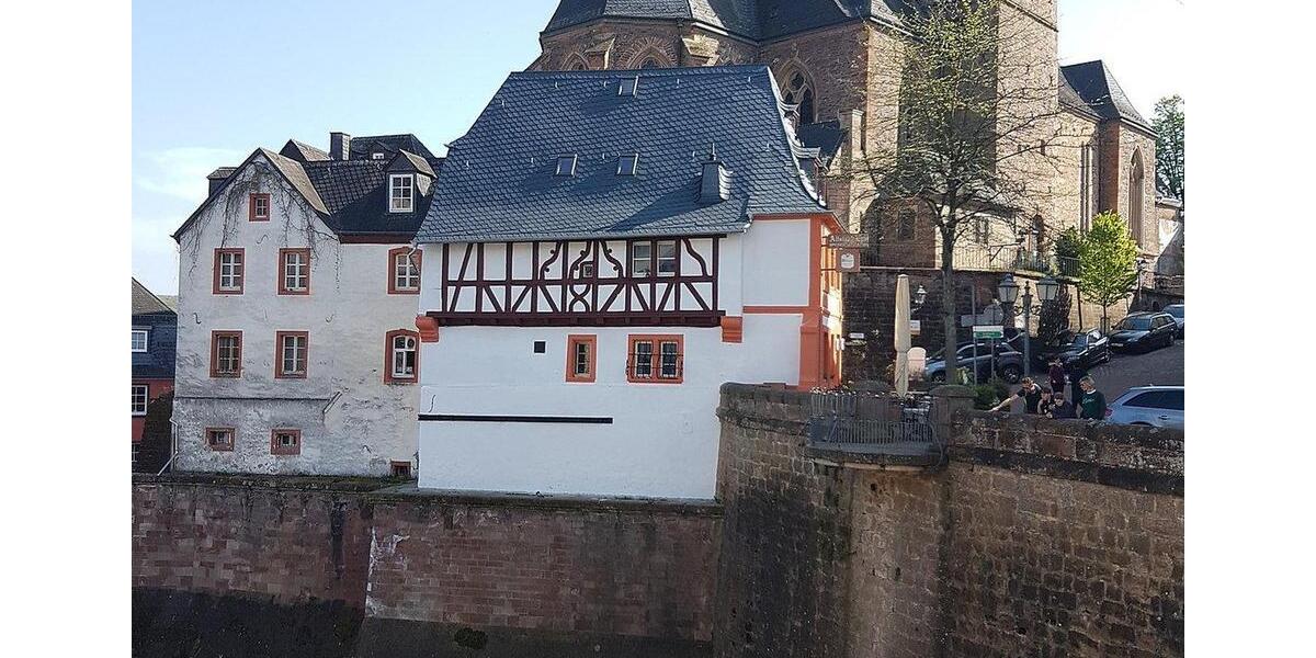 Gaststätte in Saarburg am Wasserfall, am Tor zur Altstadt zimmer