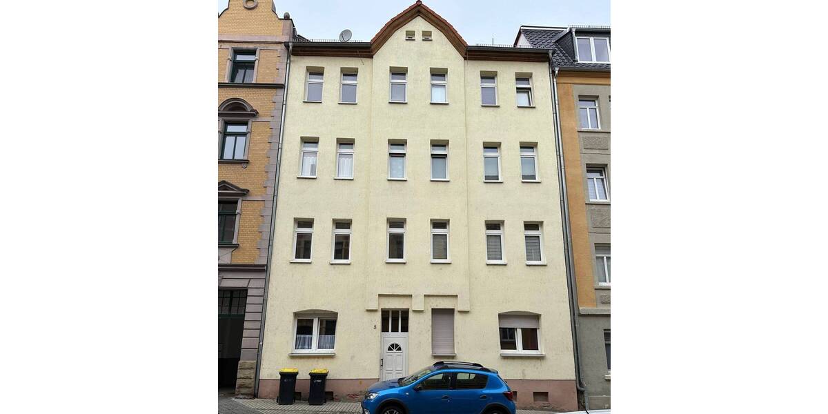 Etagenwohnung Weißenfels - 2 Zimmer, 50 m&sup2;, 300&euro; | Angebot:26156614
