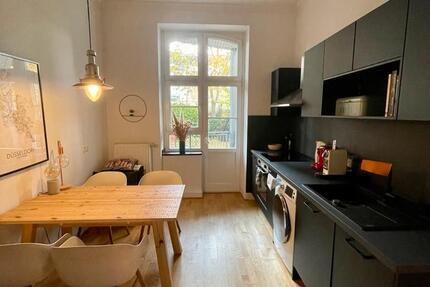 Möblierte 2 Zi-Wohnung zur Zwischenmiete (März-Nov) Düsseldorf 2 zimmer