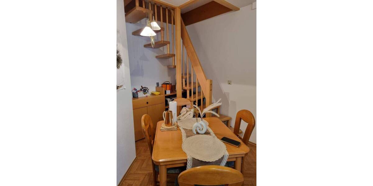 Etagenwohnung Bad Staffelstein - 2 Zimmer, 60 m&sup2;, 510&euro; | Angebot:25707602