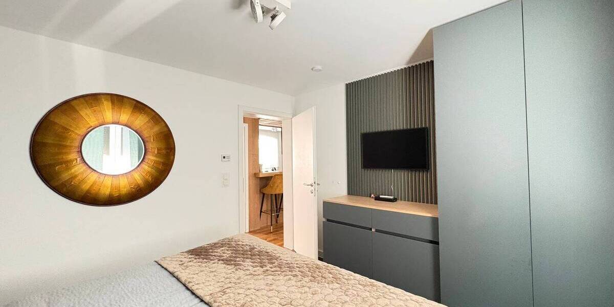 Etagenwohnung Nußbaum - 2 Zimmer, 55 m&sup2;, 850&euro; | Angebot:26741868