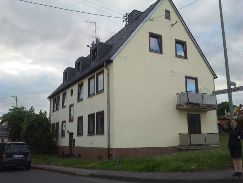 118.04 Schöne 3 ZKB Wohnung Grubstr. 8 in Baumholder