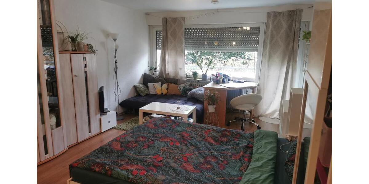 Etagenwohnung Blaustein - 1 Zimmer, 38 m&sup2;, 471&euro; | Angebot:24129432