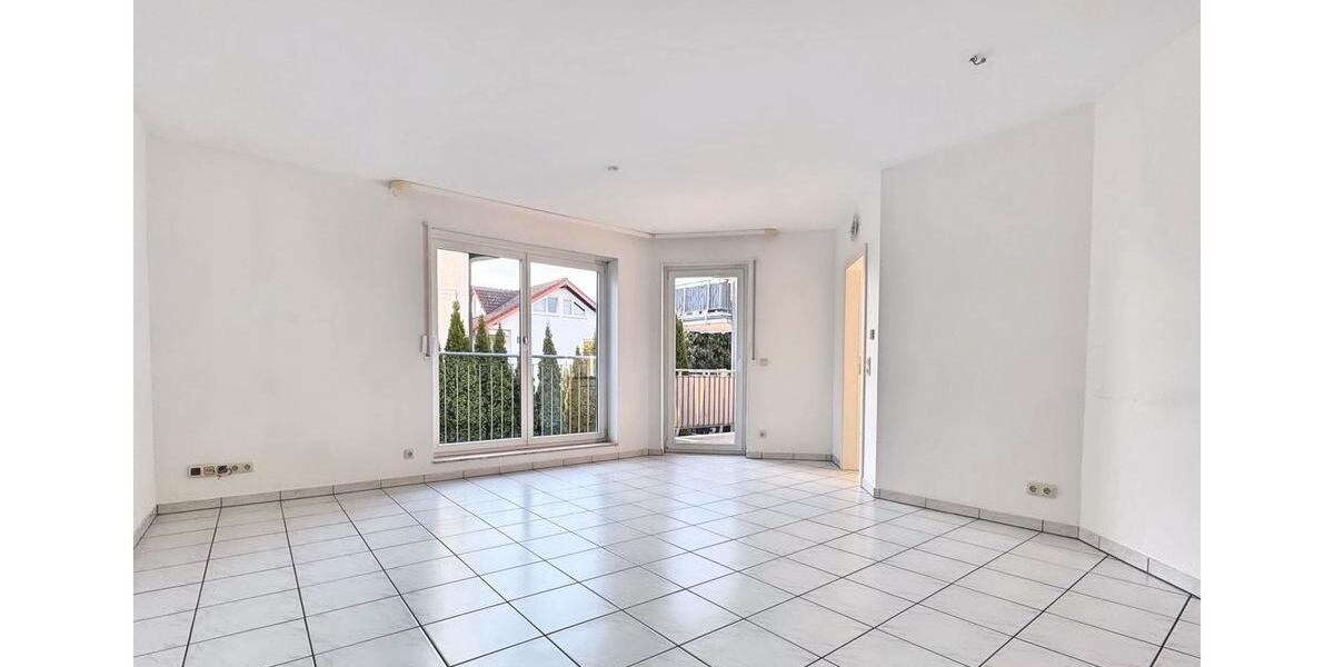 Etagenwohnung Rödermark - 3 Zimmer, 65 m&sup2;, 1.150&euro; | Angebot:25844432