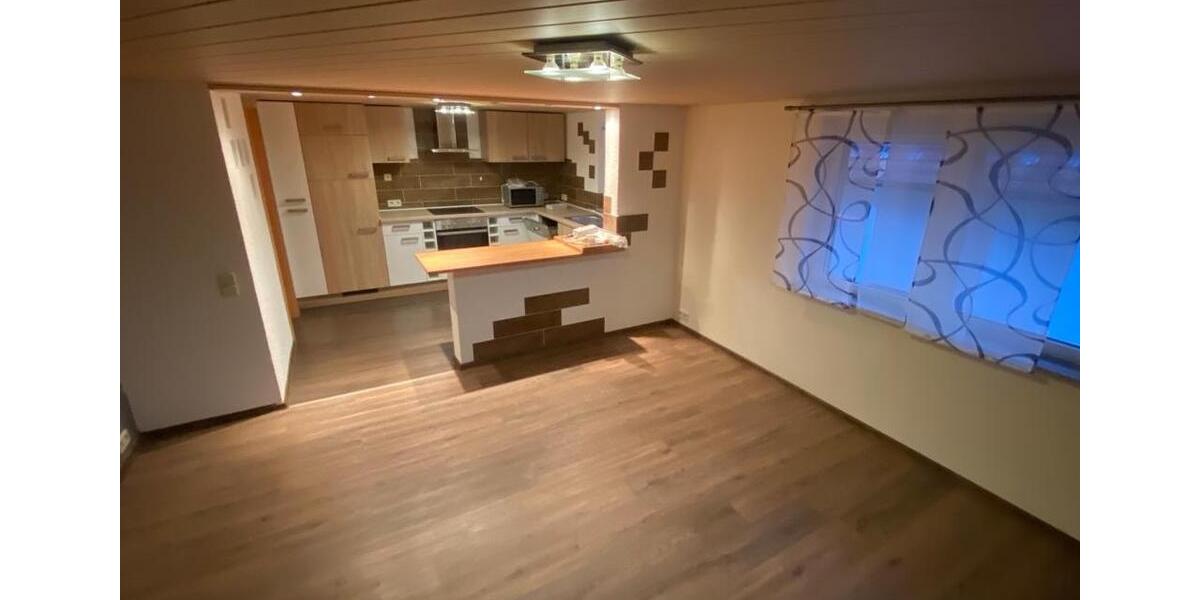 3-Zimmer-Wohnung in Loffenau zu vermieten – ab sofort frei! 3 zimmer