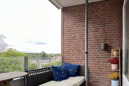 Wohnung zum Mieten in Flensburg 415 € 45 m²
