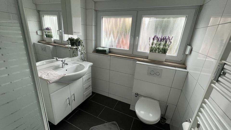 Wohnen auf Zeit Korb - 3 Zimmer, 60 m&sup2;, 150&euro; | Angebot:25540333