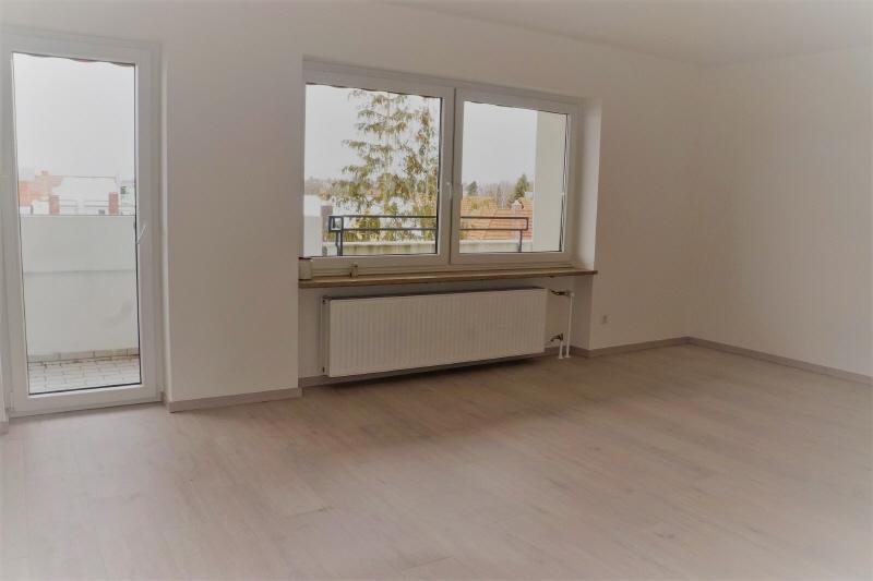 Modern sanierte 2-Zimmer-Wohnung mit zwei Balkonen – Bezug ab 092025
