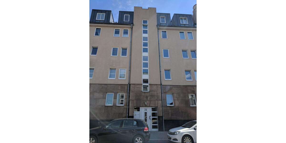 Etagenwohnung Magdeburg Werder - 2 Zimmer, 54 m&sup2;, 419&euro; | Angebot:26273262