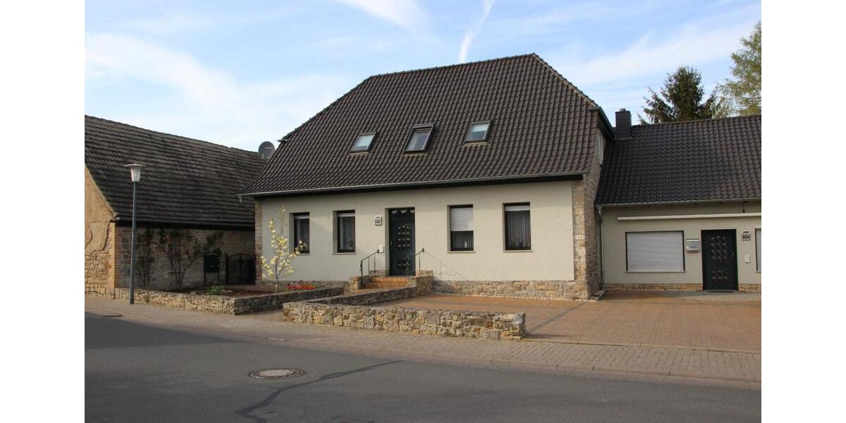 Terrassenwohnung Eisleben (Lutherstadt) - 2 Zimmer, 40 m&sup2;, 464&euro; | Angebot:24919523