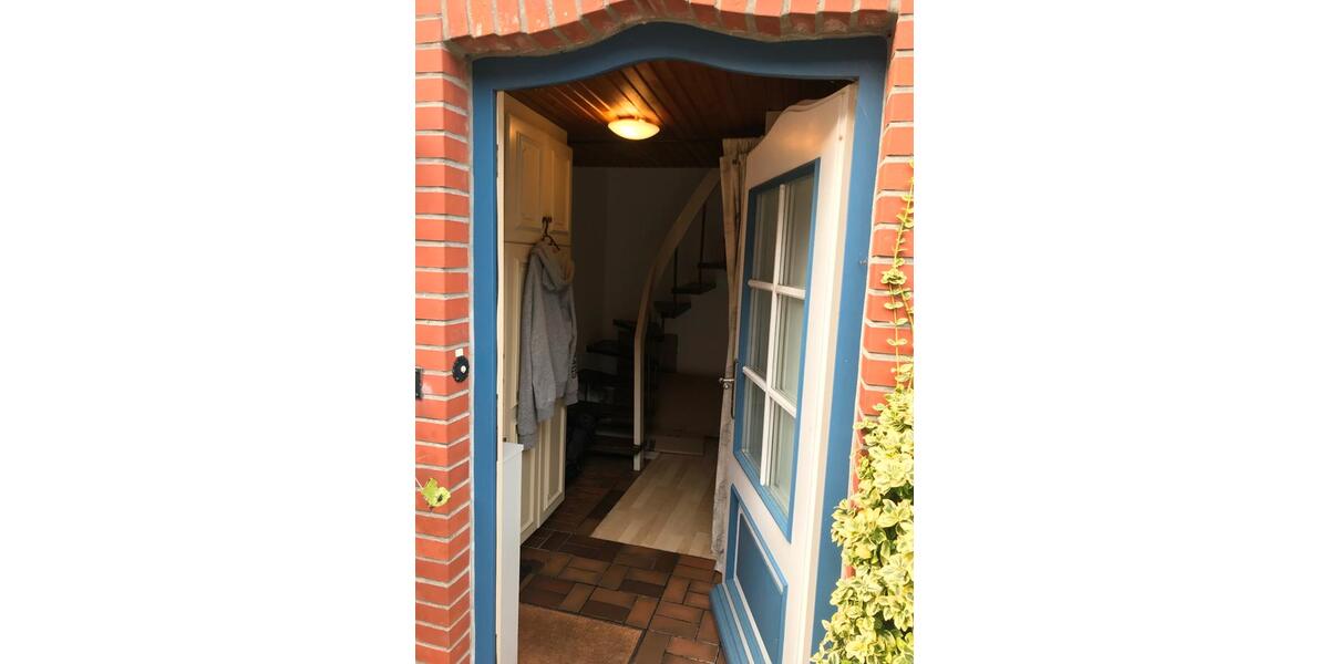 Einfamilienhaus in Friedrichstadt mit Bootssteg 3-4 Zi Wohnung 4 zimmer