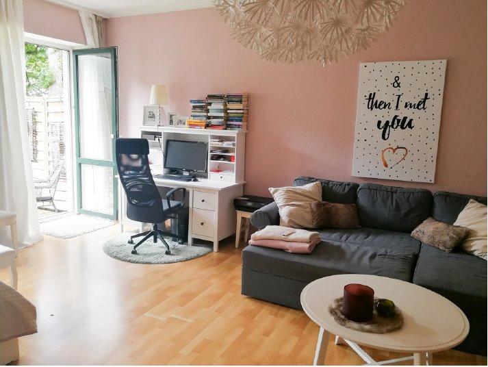 Erdgeschoßwohnung Wuppertal Elberfeld - 1 Zimmer, 65 m&sup2;, 600&euro; | Angebot:26033825