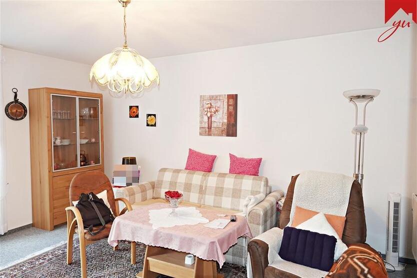 Barrierearme ObergeschossWohnung mit Fahrstuhl für Einzelpersonen ab dem 60. Lebensjahr in optimaler Innenstadtlage.