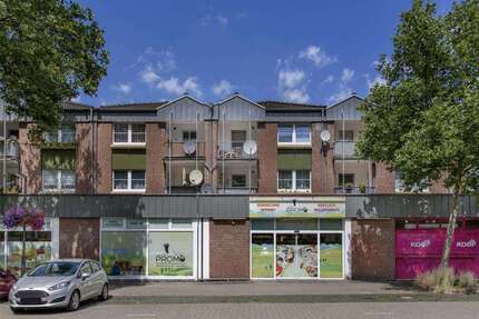 Wohnung zum Mieten in Duisburg 313,94 € 60 m² 2 zimmer