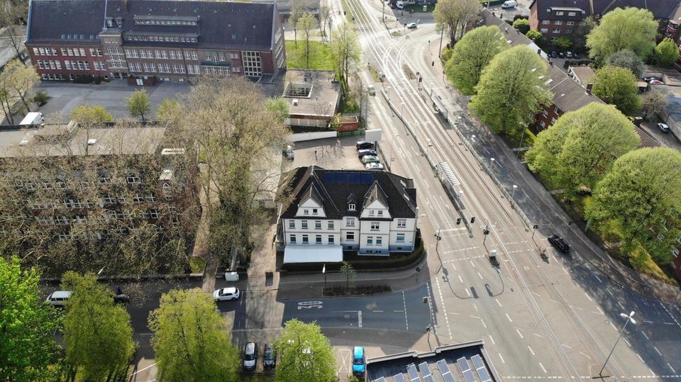 Wohnen auf Zeit Gelsenkirchen Gelsenkirchen-West - 21 Zimmer, 750 m&sup2;, 300&euro; | Angebot:24749168