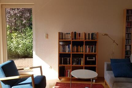 3 ½ Zimmer EFH - Wohnung 92m² - Mi - ruhige, zentrale Weserlage 3.5 zimmer