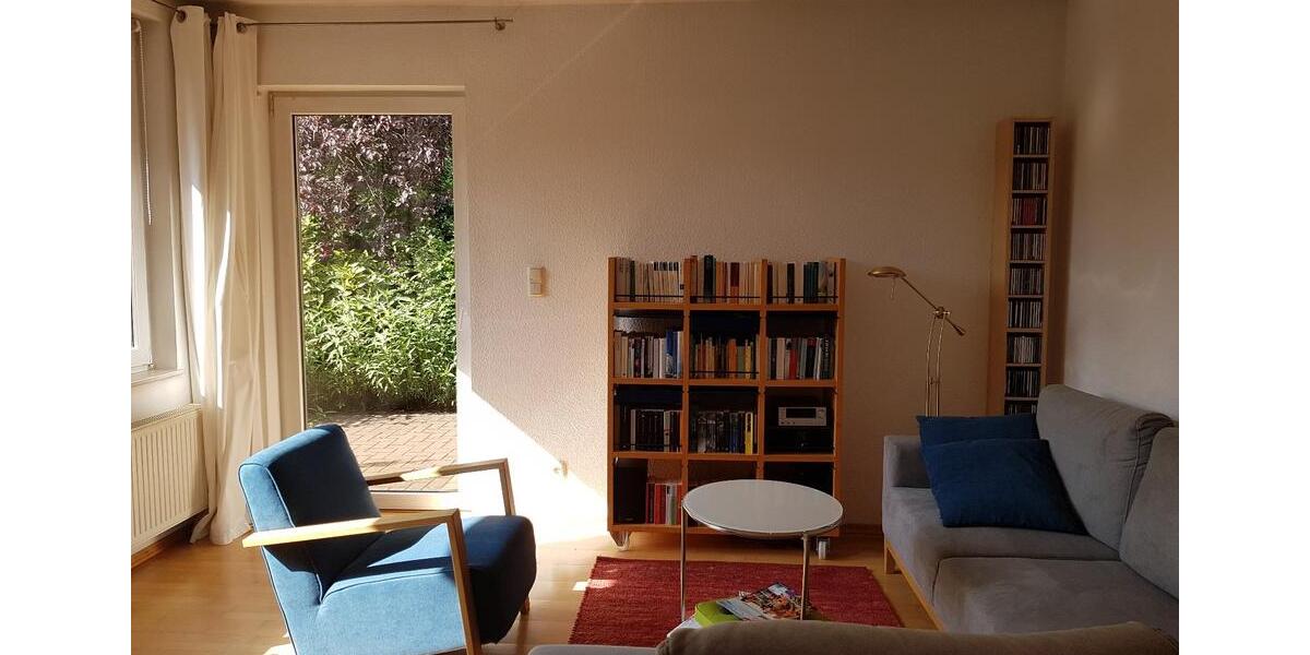 3 ½ Zimmer EFH - Wohnung 92m² - Mi - ruhige, zentrale Weserlage 3.5 zimmer