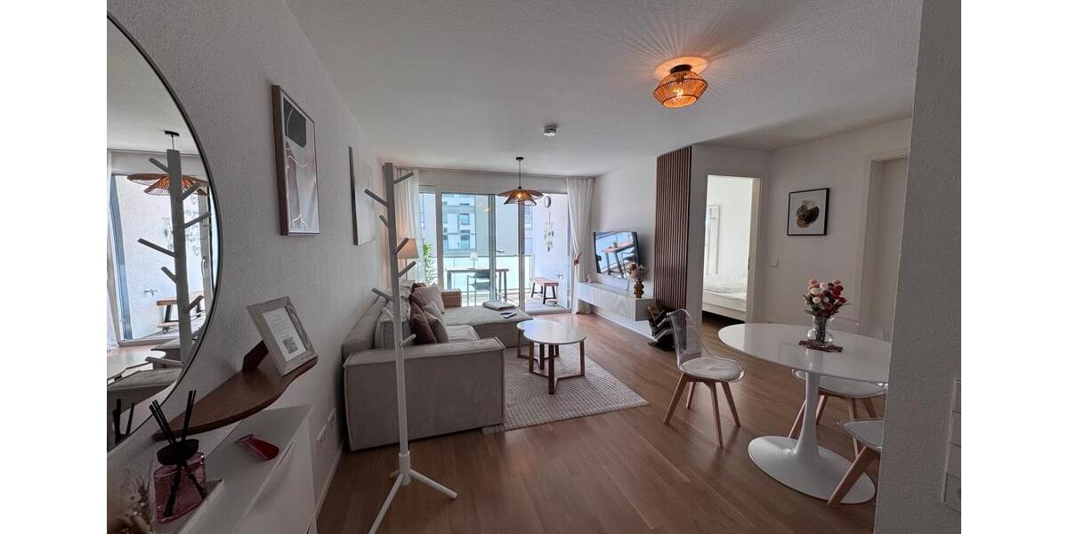 Etagenwohnung Ostfildern - 2 Zimmer, 50 m&sup2;, 1.450&euro; | Angebot:26025536