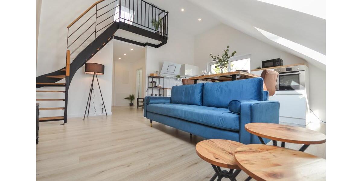 Wohnen auf Zeit Bielefeld Brackwede - 3 Zimmer, 63 m&sup2;, 2.350&euro; | Angebot:25714725