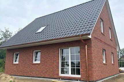 Neubau! Einfamilienhaus in Liessow -H03-