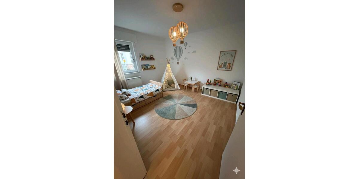 Erdgeschoßwohnung Baden-Baden Balg - 3.5 Zimmer, 108 m&sup2;, 1.280&euro; | Angebot:25253400