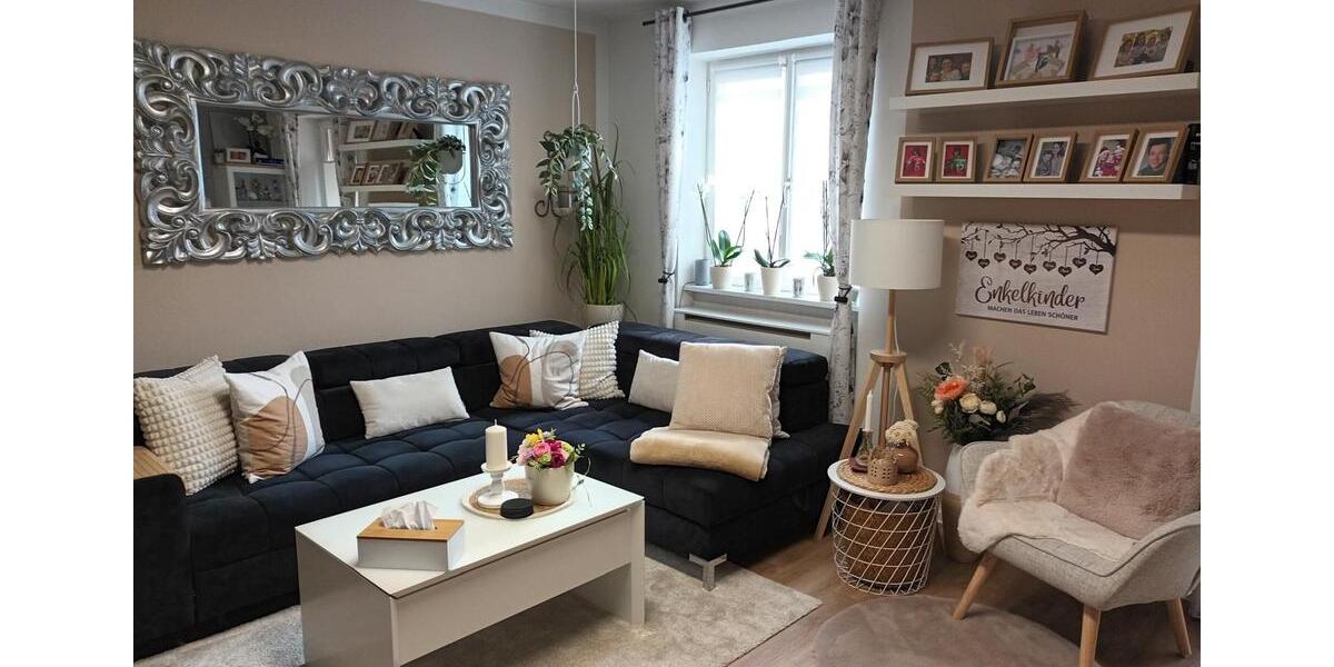 Erdgeschoßwohnung Baruth/Mark Mark - 2 Zimmer, 61 m&sup2;, 735&euro; | Angebot:26144736