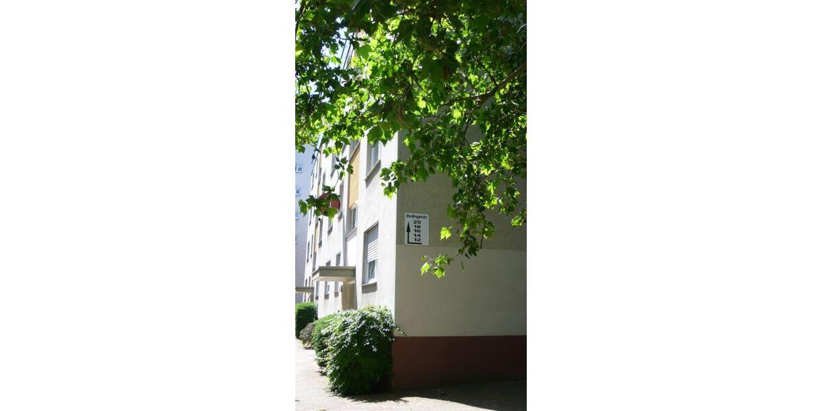 Etagenwohnung Hanau Lamboy - 2 Zimmer, 54 m&sup2;, 506&euro; | Angebot:26679450