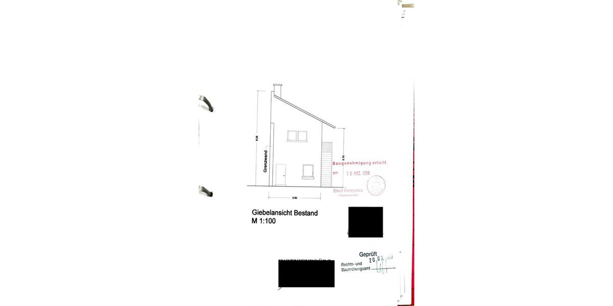 Einfamilienhaus Gaggenau - 4 Zimmer, 153 m&sup2;, 1.350&euro; | Angebot:25365611