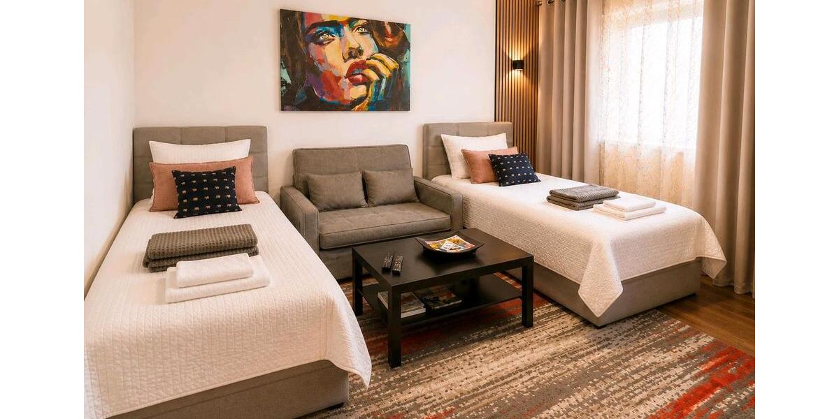 Wohnen auf Zeit Straubing - 3 Zimmer, 85 m&sup2;, 100&euro; | Angebot:26652047