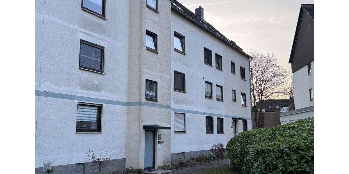 Etagenwohnung Schwerte - 2 Zimmer, 63 m&sup2;, 760&euro; | Angebot:24851448