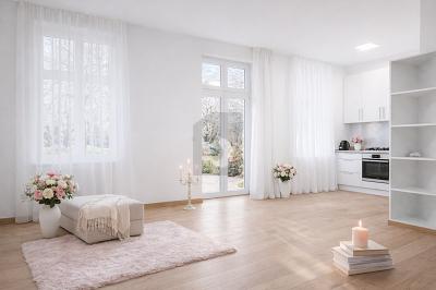 WILLKOMMEN ZU HAUSE: IHR KLEINER GARTEN VOR DER TÜR - Erdgeschoßwohnung Berlin-Grünau Grünau | Angebot:26176131