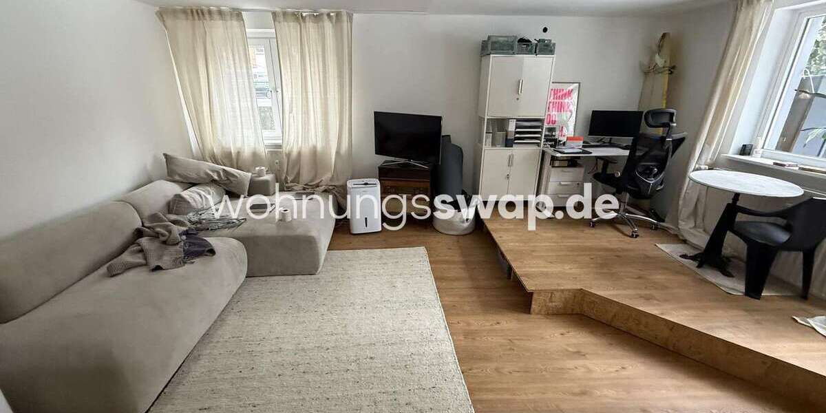 Etagenwohnung Hamburg-Nord Nord - 2 Zimmer, 53 m&sup2;, 636&euro; | Angebot:25216889