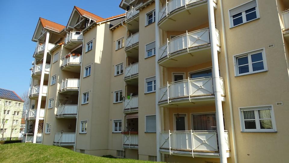 Erdgeschoßwohnung Stadtilm - 2 Zimmer, 58 m&sup2;, 342&euro; | Angebot:26587156