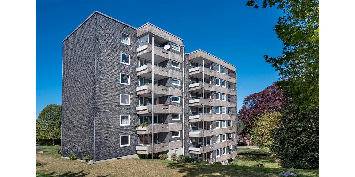 Etagenwohnung Remscheid Lüttringhausen - 1 Zimmer, 39 m&sup2;, 279&euro; | Angebot:25230746