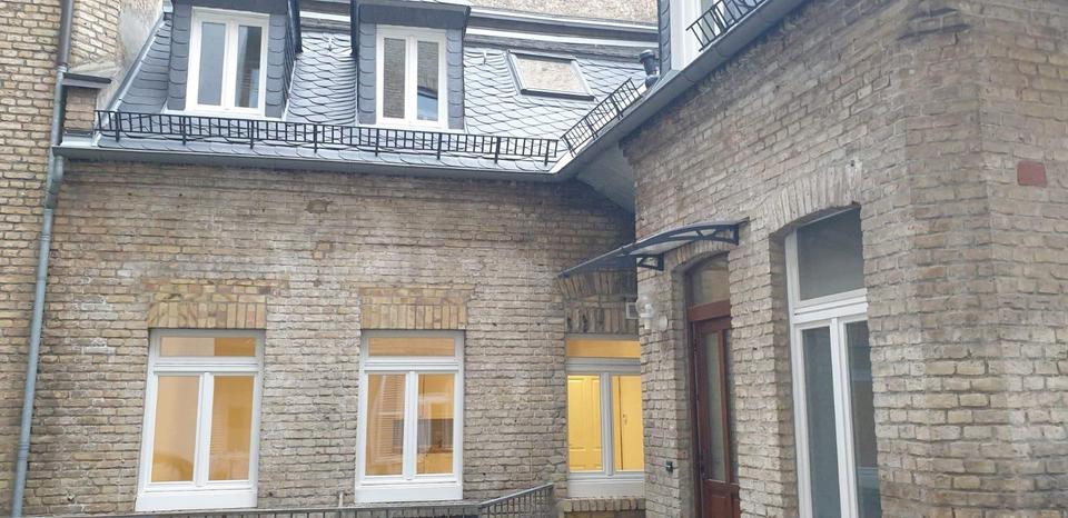 Charmantes kleines Häuschen in Wiesbaden Dichterviertel 2 zimmer