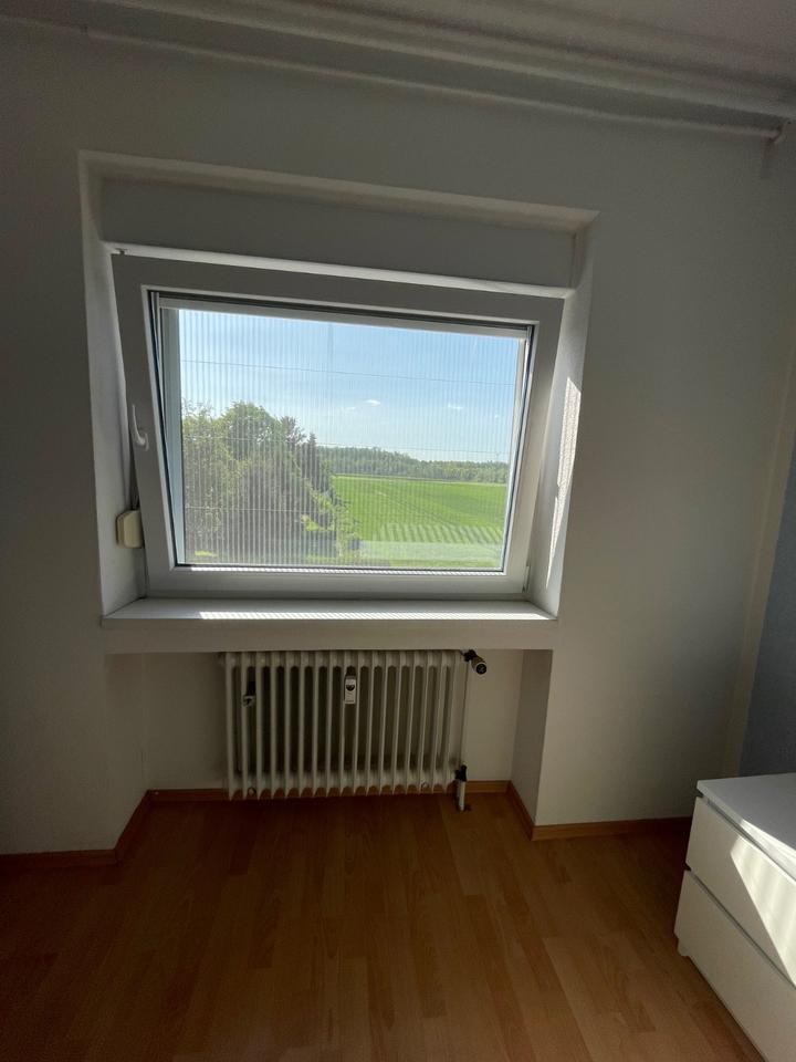 2-Zimmer-Wohnung mit Einbauküche und fantastischem Ausblick in GV