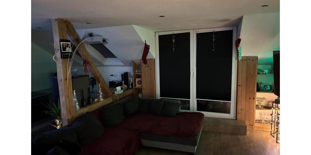 3 Zimmer Dachgeschoss Wohnung 3 zimmer